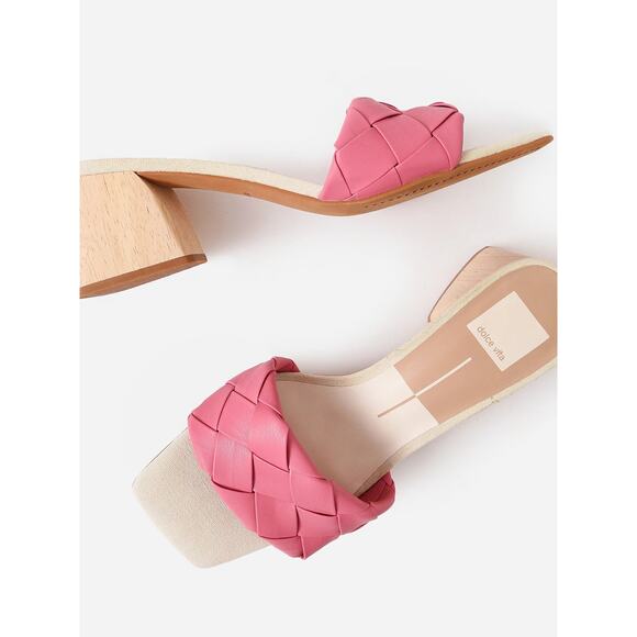 DOLCE VITA WOMEN'S MOLY HEELED SANDAL size 10 - Picture 2 of 9